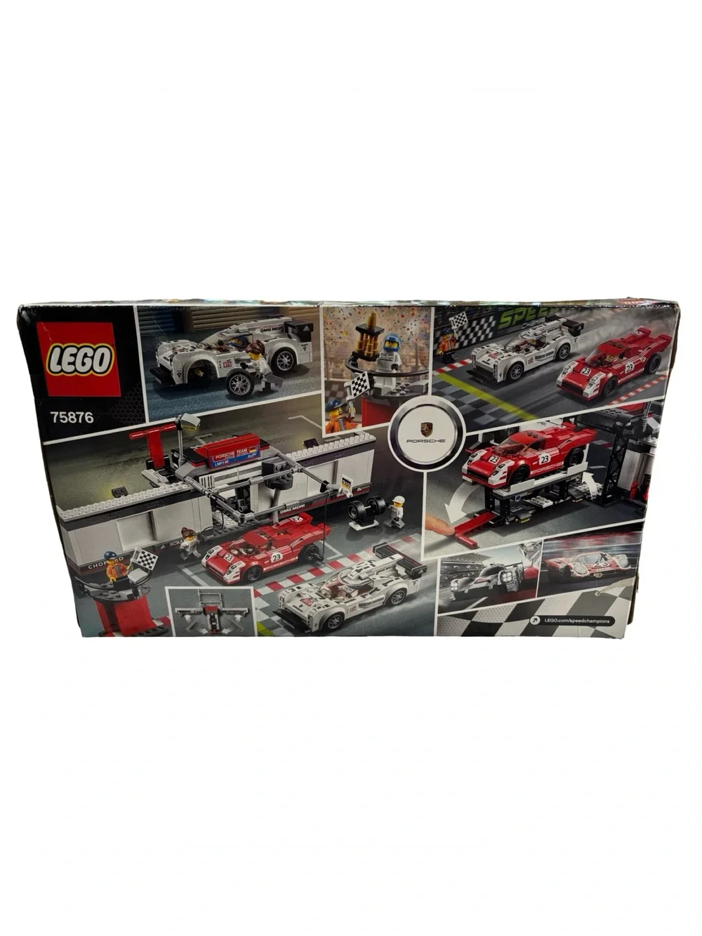 Lego speed champions
